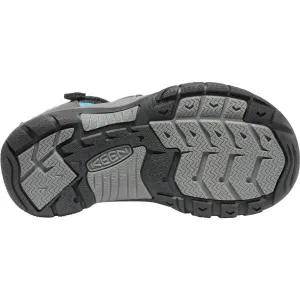 Detské sandále Keen Newport H2 - magnet/brilliant blue