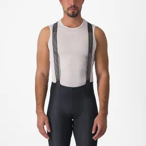 Castelli PRO MESH 2.0 Pánske funkčné tielko, biela, veľkosť