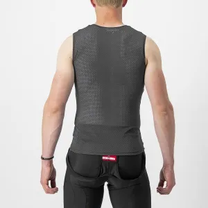 Castelli PRO MESH 2.0 Pánske funkčné tielko, čierna, veľkosť