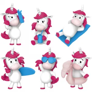 EP Line kosmetika Šumivá bomba Unicorn Beach