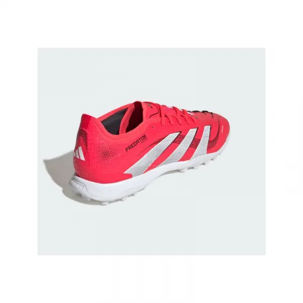 Pánske futbalové kopačky turfy ADIDAS Predator Pro M TF lucid red cloud white core black