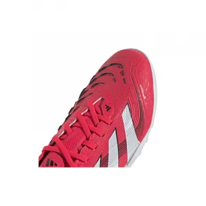 Pánske futbalové kopačky turfy ADIDAS Predator Pro M TF lucid red cloud white core black