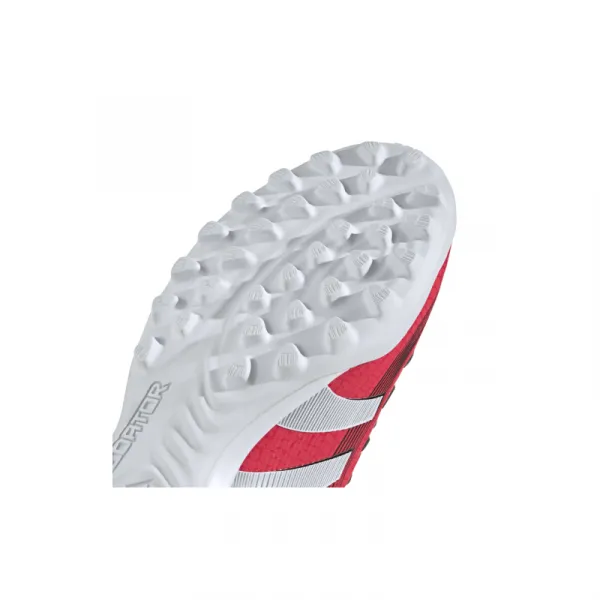 Pánske futbalové kopačky turfy ADIDAS Predator Pro M TF lucid red cloud white core black