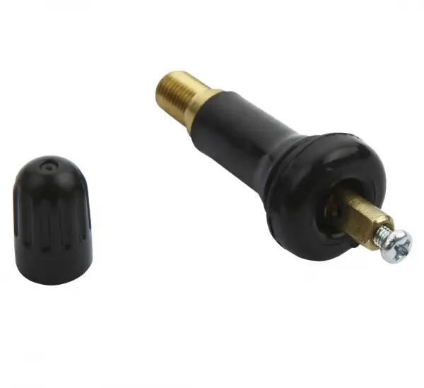 REDATS Ventil pre snímač tlaku Schrader Snap-in TPMS-07 - 4 kusy