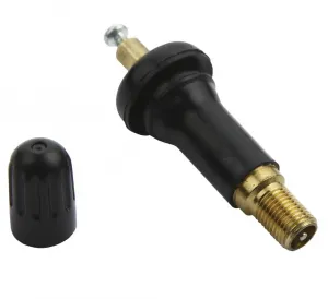 REDATS Ventil pre snímač tlaku Schrader Snap-in TPMS-07 - 4 kusy