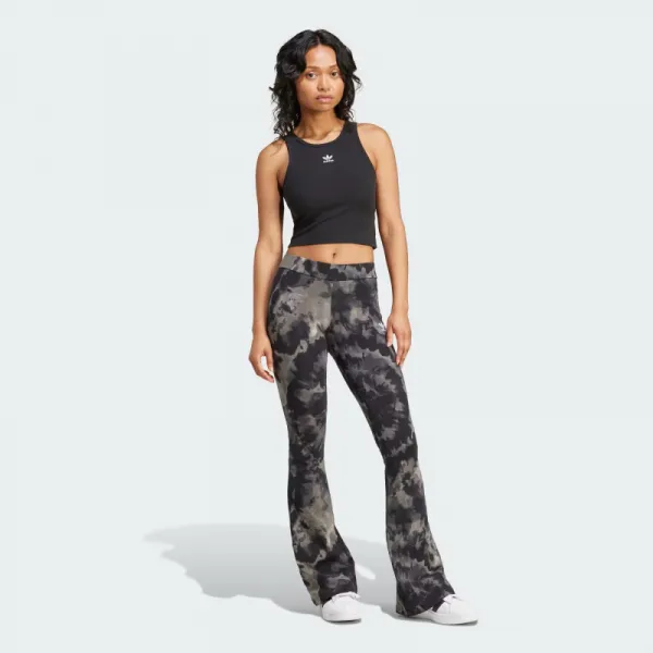 Dámske tielko ADIDAS ORIGINALS ESS RIB TANK-BLACK