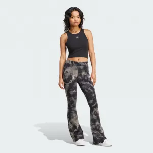 Dámske tielko ADIDAS ORIGINALS ESS RIB TANK-BLACK