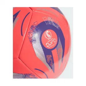 Futbalová lopta ADIDAS W EURO25 CLB PANTON PANTON SILVMT