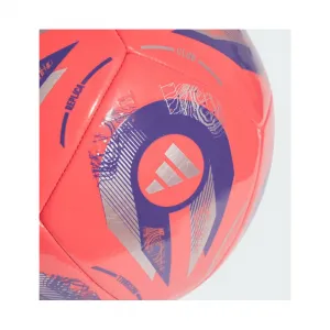 Futbalová lopta ADIDAS W EURO25 CLB PANTON PANTON SILVMT