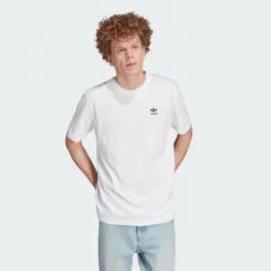 Pánske tričko s krátkym rukávom ADIDAS ORIGINALS B+F TREFOIL TEE-WHITE BLACK