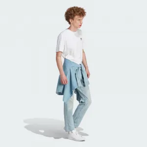 Pánske tričko s krátkym rukávom ADIDAS ORIGINALS B+F TREFOIL TEE-WHITE BLACK