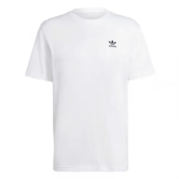 Pánske tričko s krátkym rukávom ADIDAS ORIGINALS B+F TREFOIL TEE-WHITE BLACK