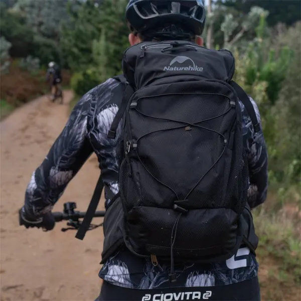 Naturehike Cyklistický batoh Cielo 20l s hydrovakom