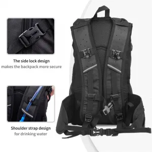 Naturehike Cyklistický batoh Cielo 20l s hydrovakom