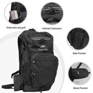 Naturehike Cyklistický batoh Cielo 20l s hydrovakom