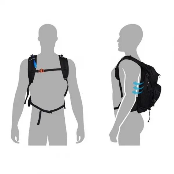 Naturehike Cyklistický batoh Cielo 20l s hydrovakom