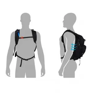 Naturehike Cyklistický batoh Cielo 20l s hydrovakom