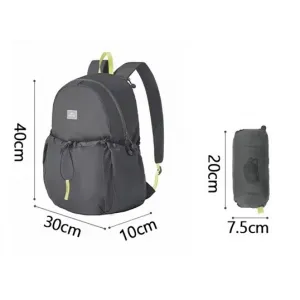 Naturehike skladací batoh Oxygen 20l Farba: Modrá