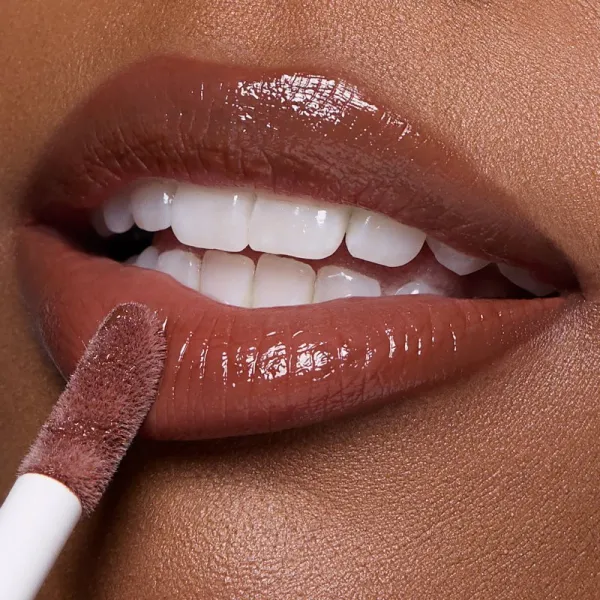 SKKN by Kim Make-up Lip Gloss lesk na pery odtieň Nude 08 4.25 ml