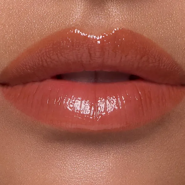 SKKN by Kim Make-up Lip Gloss lesk na pery odtieň Nude 08 4.25 ml
