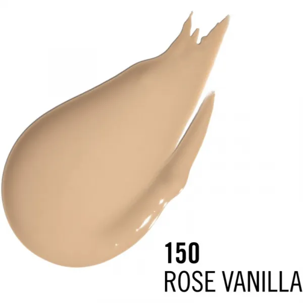 Rimmel Kind & Free Blur It Out ľahký hydratačný make-up SPF 20 odtieň 150 Rose Vanilla 30 ml