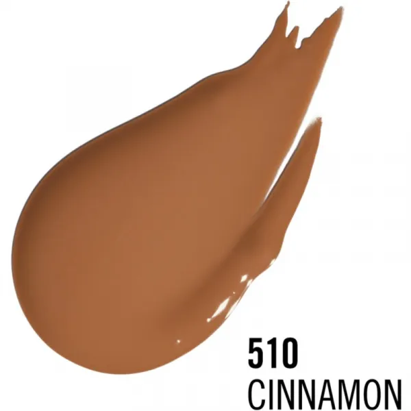 Rimmel Kind & Free Blur It Out ľahký hydratačný make-up SPF 20 odtieň 510 Cinnamon 30 ml