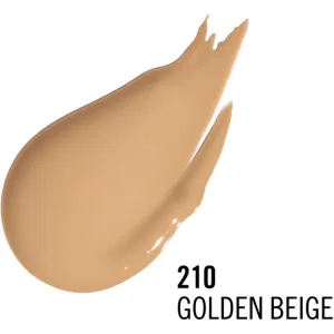 Rimmel Kind & Free Blur It Out ľahký hydratačný make-up SPF 20 odtieň 210 Golden Beige 30 ml