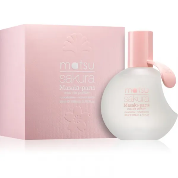 Masaki Matsushima Matsu Sakura parfumovaná voda pre ženy 80 ml