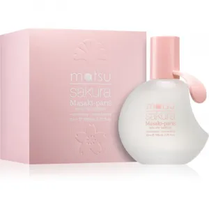 Masaki Matsushima Matsu Sakura parfumovaná voda pre ženy 80 ml