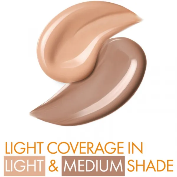 Vichy Capital Soleil Daily SPF50+ ochranný tónovaný fluid na tvár SPF 50+ odtieň Medium 40 ml