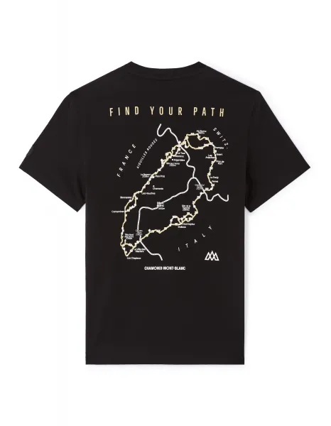 Celio Chamonix-Mont-Blanc T-Shirt - Men's