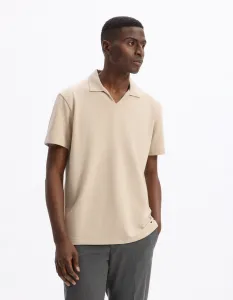 Celio Polo T-Shirt Gehair - Men's