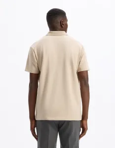 Celio Polo T-Shirt Gehair - Men's