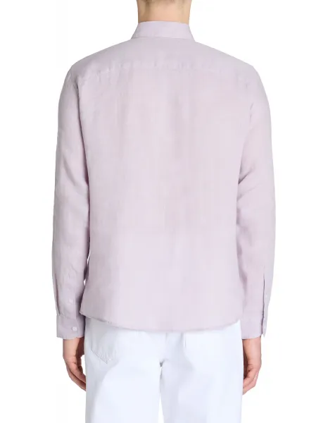 Celio Linen Shirt Daflix - Mens