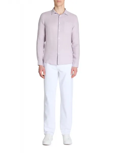 Celio Linen Shirt Daflix - Mens