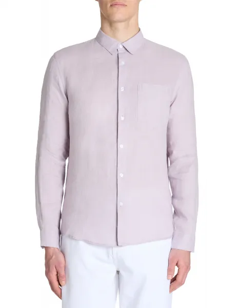 Celio Linen Shirt Daflix - Mens