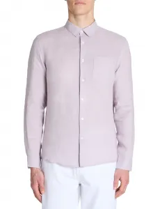 Celio Linen Shirt Daflix - Mens