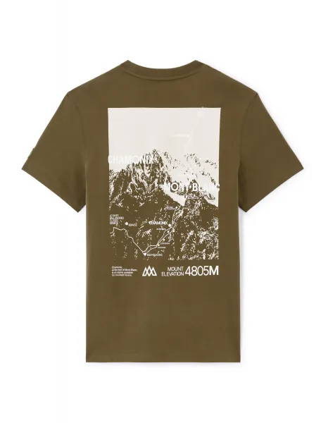 Celio Chamonix-Mont-Blanc T-Shirt - Men's