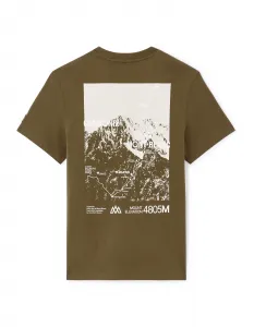 Celio Chamonix-Mont-Blanc T-Shirt - Men's