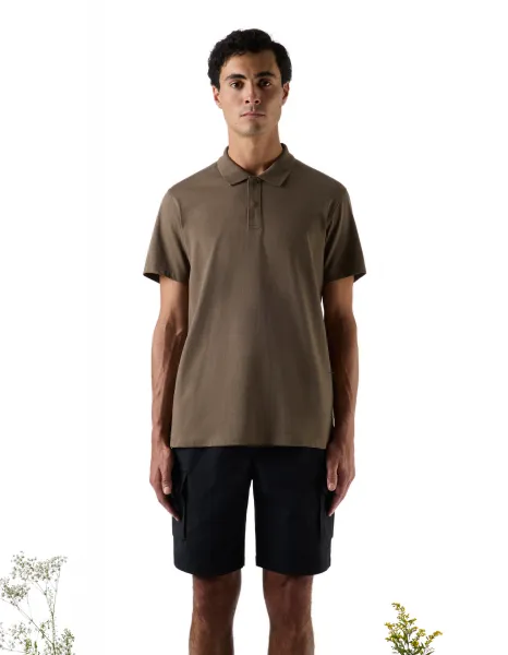 Celio Polo T-Shirt Chamonix-Mont-Blanc - Men's