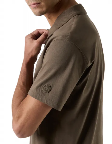 Celio Polo T-Shirt Chamonix-Mont-Blanc - Men's