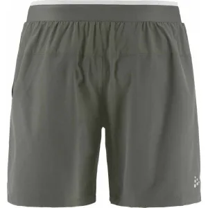 Craft ADV ESSENCE 2-IN-1 SHORTS 2 M Pánske športové šortky, sivá, veľkosť