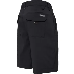 Columbia TECH TRAIL™ UTILITY SHORT Pánske outdoorové šortky, čierna, veľkosť