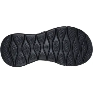 Skechers GO WALK FLEX - SANDBAR Pánske šľapky, čierna, veľkosť