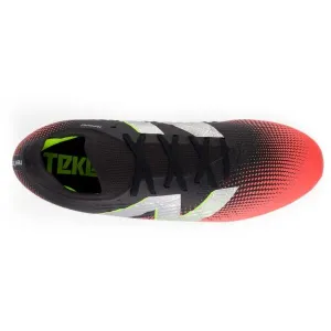 New Balance TEKELA MAGIA SG V4+ Pánske kopačky, červená, veľkosť 42