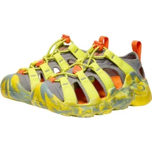 Keen HYPERPORT H2 YOUTH Detské sandále, žltá, veľkosť 32/33