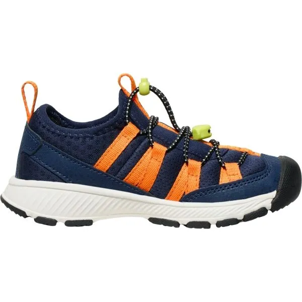 Keen MOTOZOA SNEAKER CHILDREN Detská obuv na voľný čas, tmavo modrá, veľkosť 30