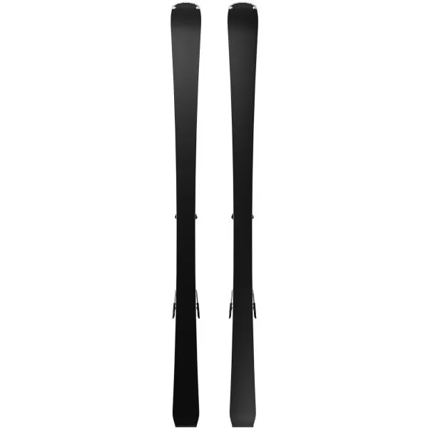 Salomon E S/MAX N&deg;4 + M10 GW Dámske zjazdové lyže, biela, veľkosť