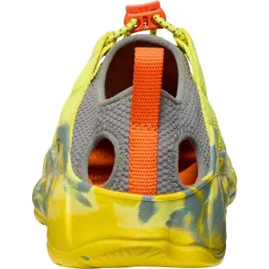 Keen HYPERPORT H2 YOUTH Detské sandále, žltá, veľkosť 32/33