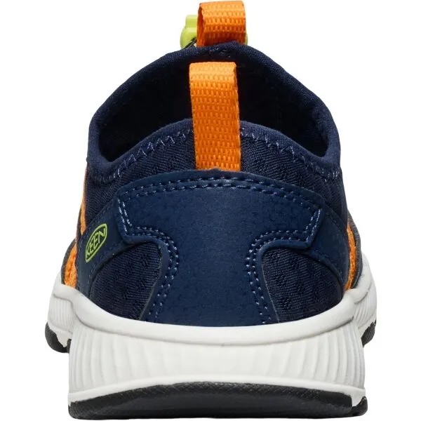Keen MOTOZOA SNEAKER CHILDREN Detská obuv na voľný čas, tmavo modrá, veľkosť 30